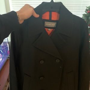 Men’s Michael Kors Pea Coat